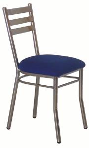 SILLA PARA COMEDOR ESMALTADA (TEMPORALMENTE DESCONTINUADA)